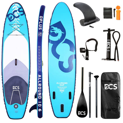 Inflatable SUPS