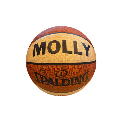 Personalised Spalding Grip Control Basketball Size 6