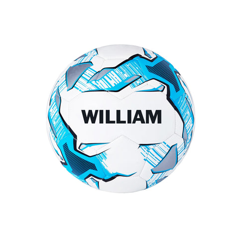 Personalised Soccer Balls - BLUE