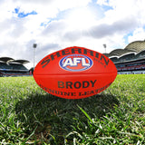 Personalised Sherrin Football