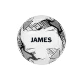 Personalised Soccer Balls - BLACK