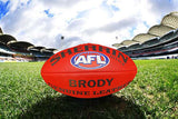 Personalised Sherrin Football